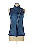 Lululemon Athletica Blue Vest Size 6 - photo 1