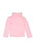 Vertbaudet 100% Cotton Pink Long Sleeve Turtleneck Size 4 - photo 1