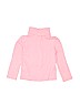 Vertbaudet 100% Cotton Pink Long Sleeve Turtleneck Size 4 - photo 2