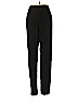 Steven Alan 100% Viscose Black Casual Pants Size 0 - photo 2