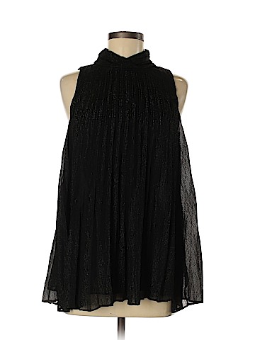Mossimo Sleeveless Blouse (view 1)