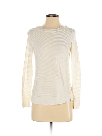 Ann Taylor LOFT Long Sleeve Top (view 1)