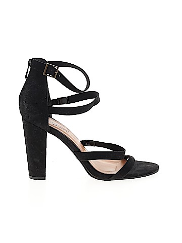 Bamboo Heels (view 1)