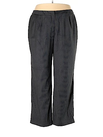 Signature by Larry Levine Dress Pants (view 1)