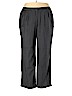 Signature by Larry Levine Gray Dress Pants Size 20W - photo 1