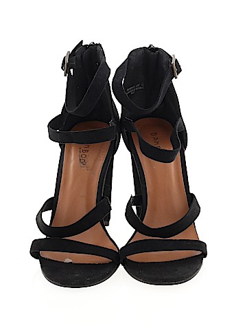 Bamboo Heels (view 2)