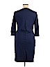 Unbranded Blue Casual Dress Size 2X - photo 2