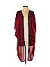 Forever 21 Red Kimono Size S - photo 1