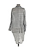 Mossimo Gray Cardigan Size Sm - Med - photo 2