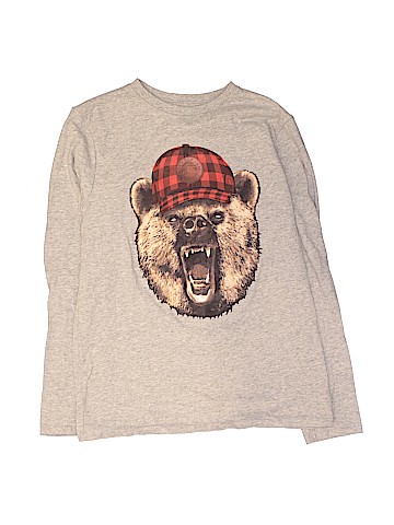 Gap Kids Long Sleeve T-Shirt (view 1)