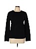 J.Crew Mercantile Black Pullover Sweater Size L - photo 1