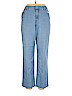 Bandolino Blu Blue Jeans Size 16 - photo 1