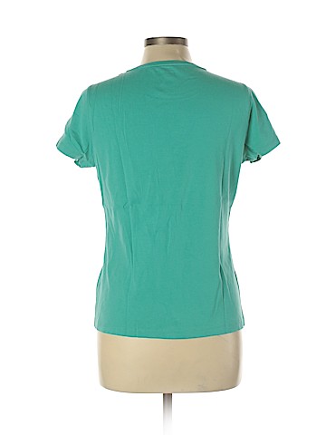 St. John's Bay Short Sleeve T-Shirt (view 2)