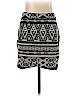 H&M Black Casual Skirt Size XS - photo 1