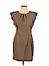 Forever 21 Tan Cocktail Dress Size L - photo 1