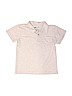 Trunks Surf & Swim Co. White Short Sleeve Polo Size S (youth) - photo 1