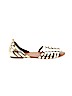 Arizona Jean Company Gold Flats Size 10 - photo 1