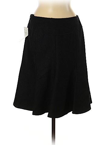 Harve Benard Wool Skirt (view 2)