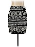 H&M Black Casual Skirt Size XS - photo 2