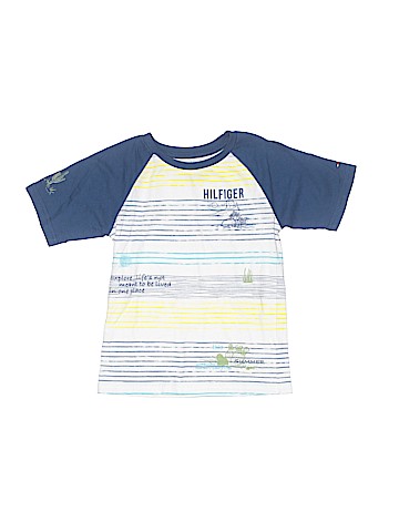 Tommy Hilfiger Short Sleeve T-Shirt (view 1)