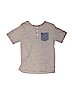Ben Sherman Gray Short Sleeve T-Shirt Size 7 - photo 1