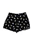 Forever 21 100% Rayon Black Shorts Size S - photo 1