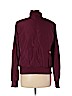 Garage 100% Polyester Burgundy Jacket Size M - photo 2
