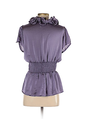 BCX Short Sleeve Blouse (view 2)