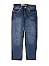 Levi Strauss Signature Blue Jeans Size 7 - photo 1