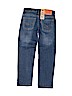 Levi Strauss Signature Blue Jeans Size 7 - photo 2