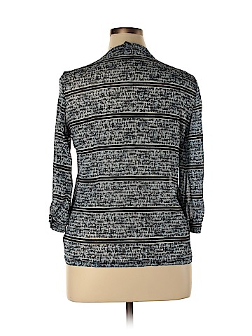 The Limited 3/4 Sleeve Top (view 2)