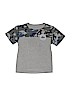 Tommy Hilfiger Gray Short Sleeve T-Shirt Size 6 - photo 1