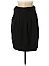 BCBGMAXAZRIA Gray Casual Skirt Size 6 - photo 1