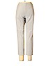 Eileen Fisher Gray Casual Pants Size L - photo 2