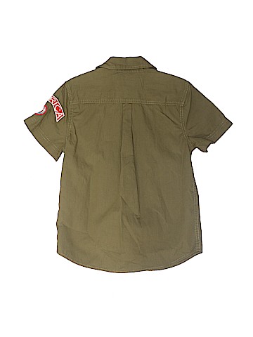 Tucker + Tate Short Sleeve Button-Down Shirt (view 2)