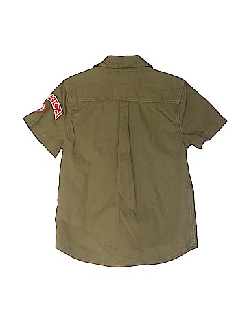 Tucker + Tate Short Sleeve Button-Down Shirt (view 2)