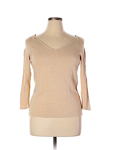 Dana Buchman Pullover Sweater (view 1)