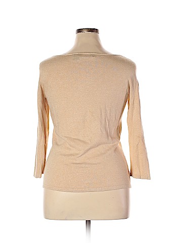 Dana Buchman Pullover Sweater (view 2)