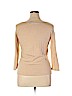 Dana Buchman Tan Pullover Sweater Size XL - photo 2