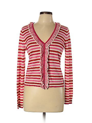 Magaschoni Silk Cardigan (view 1)