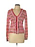 Magaschoni Pink Silk Cardigan Size L - photo 1