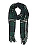 BDG 100% Acrylic Plaid Green Scarf One size - photo 1