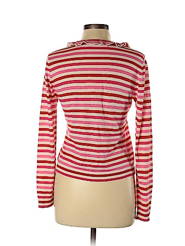 Magaschoni Silk Cardigan (view 2)