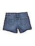 Joe's Jeans Blue Denim Shorts Size 27 waist - photo 2