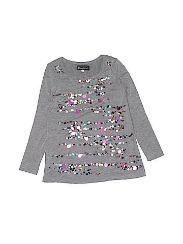 Hannah Banana Long Sleeve Top (view 1)