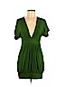 Forever 21 Green Casual Dress Size M - photo 1
