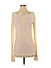 Sweaty Betty Tan Long Sleeve T-Shirt Size M - photo 1