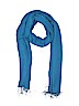 Unbranded Solid Blue Scarf One size - photo 1