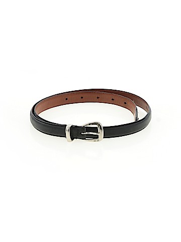Ralph Lauren Leather Belt (view 1)