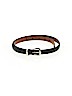 Ralph Lauren 100% Leather Solid Black Leather Belt Size L - photo 1